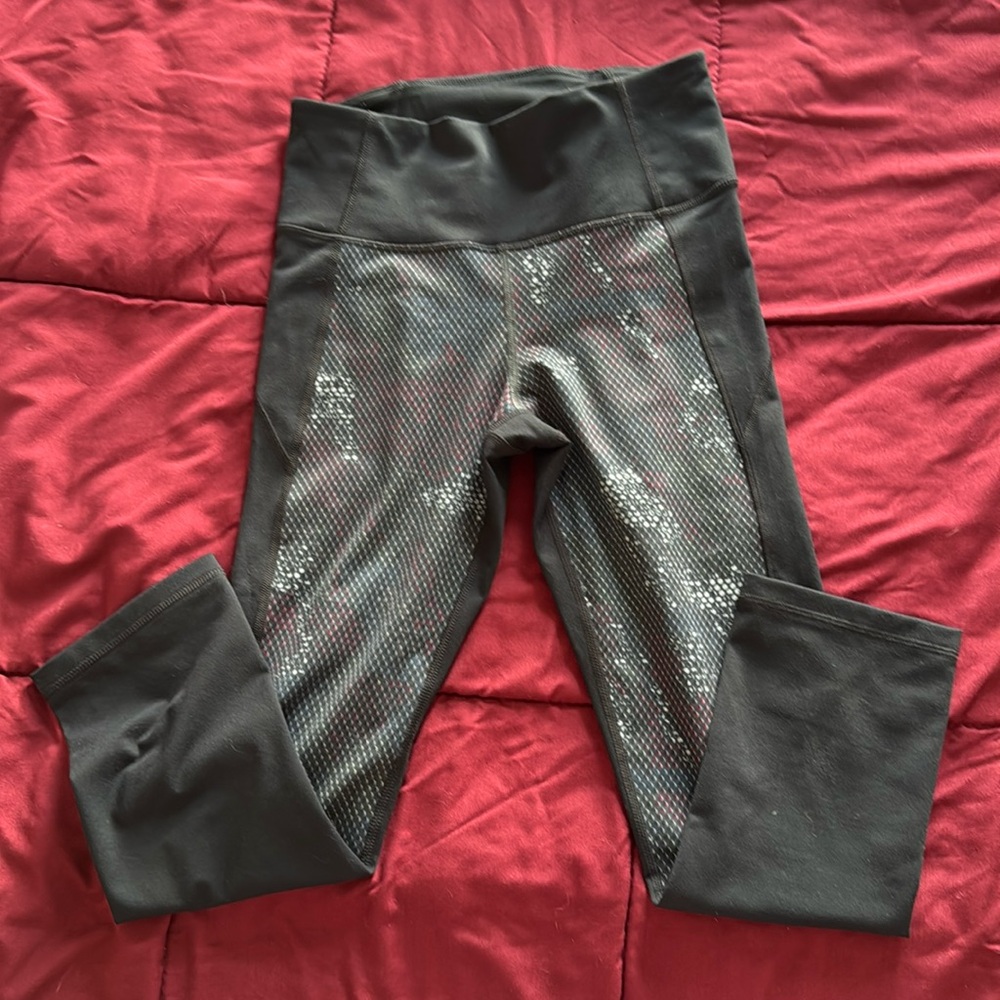 Under Armour Capri Leggings